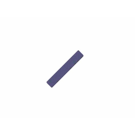 Nail File Straight Purple , Küüneviil Sirge 80/80